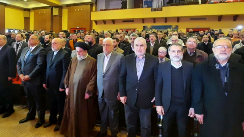 مَن هم الفائزون بجائزة سليماني للأدب المقاوم في الدورة الثانية؟