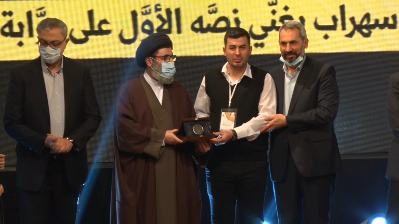 مَن هو الفائز بالمرتبة الثالثة في جائزة سليماني العالمية2021 - فئة القصيدة.؟