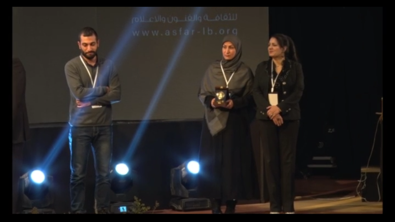 مَن هو الفائز بالمرتبة الاولى في جائزة سليماني العالمية2021 - فئة القصة القصيرة.؟